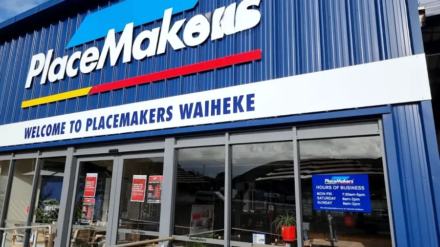 PlaceMakers Waiheke