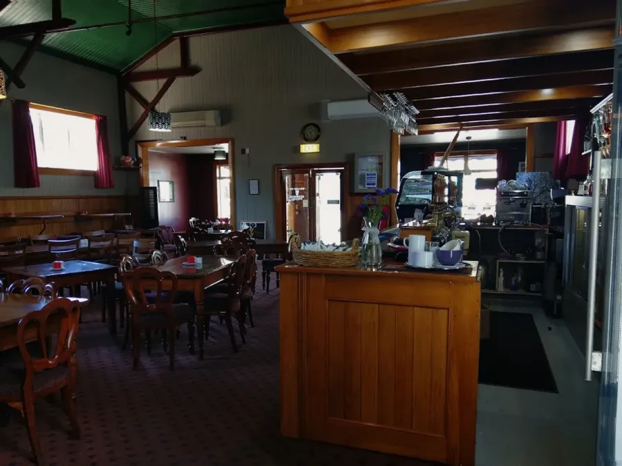 Greenland's Cafe & Restaurant
