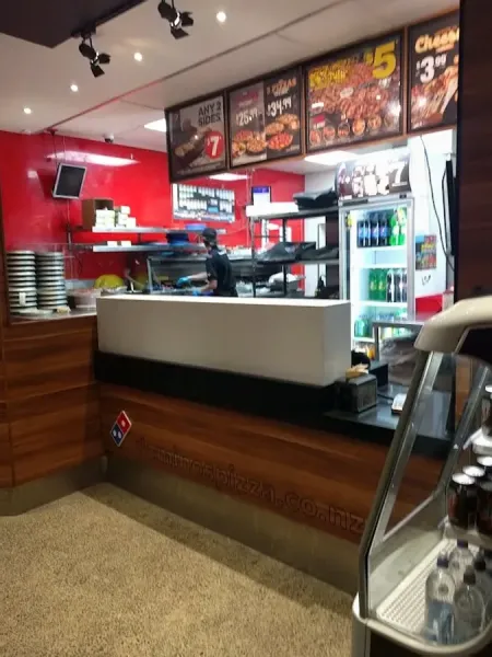 Domino's Pizza Gisborne NZ