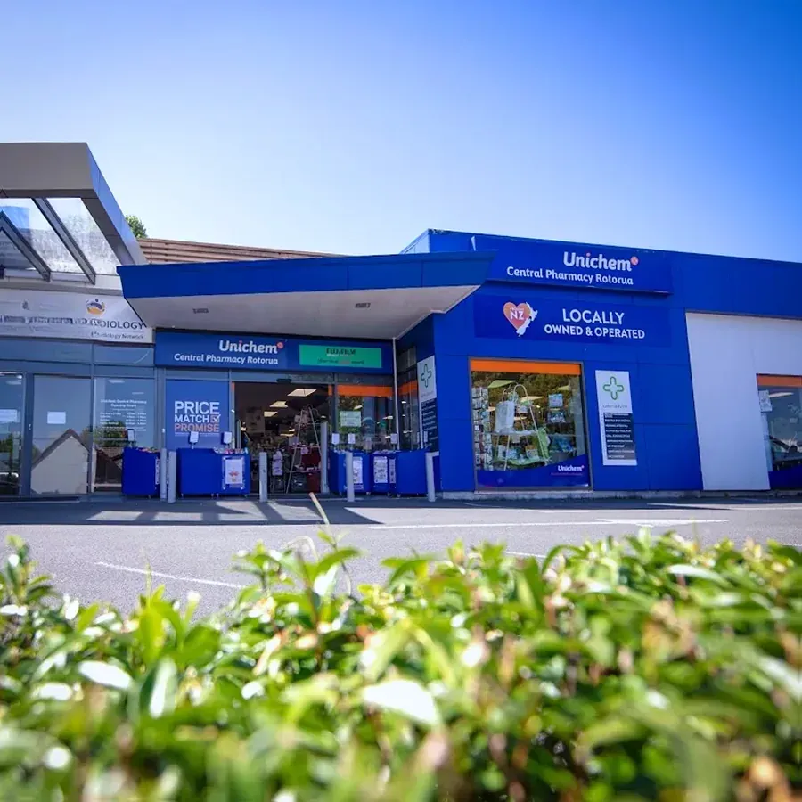 Unichem Rotorua Central Pharmacy