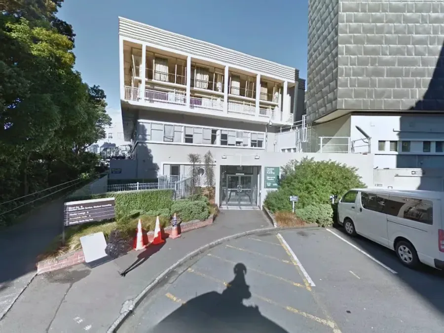 Victoria University Of Wellington - Student Health