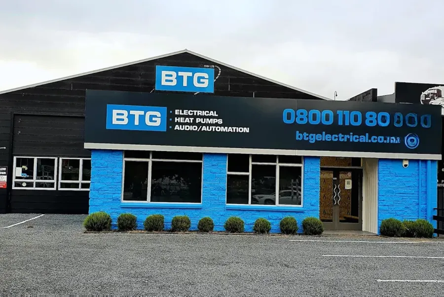 BTG Electrical Ltd