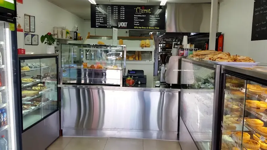 Glendene Bakery Lunch Bar