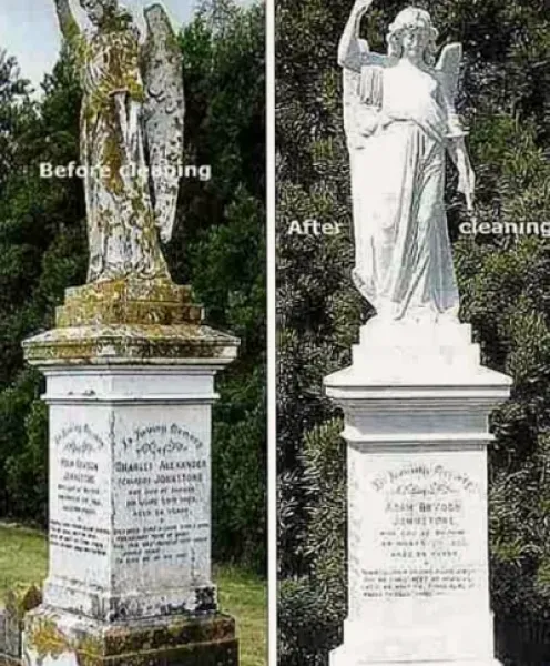 Cemetery Cleaners