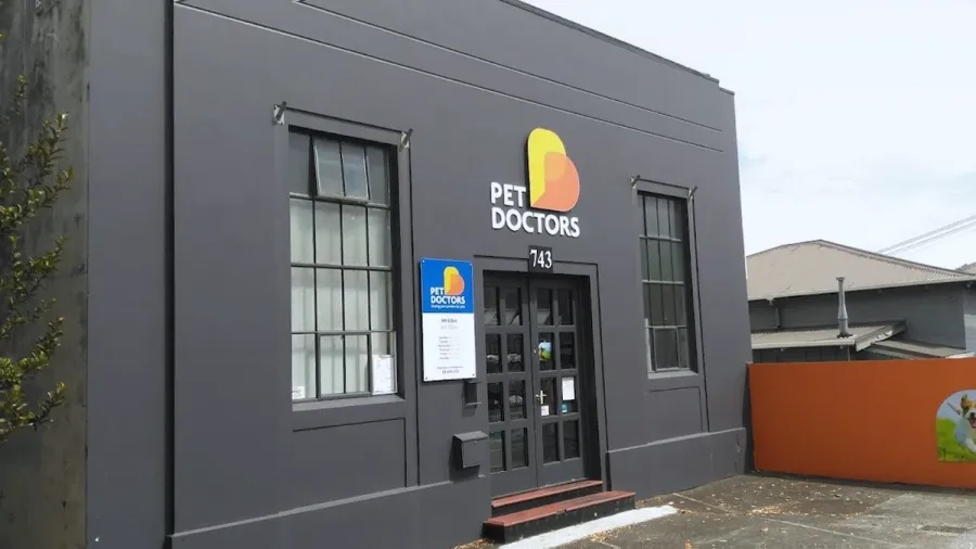 Pet Doctors Mt Eden