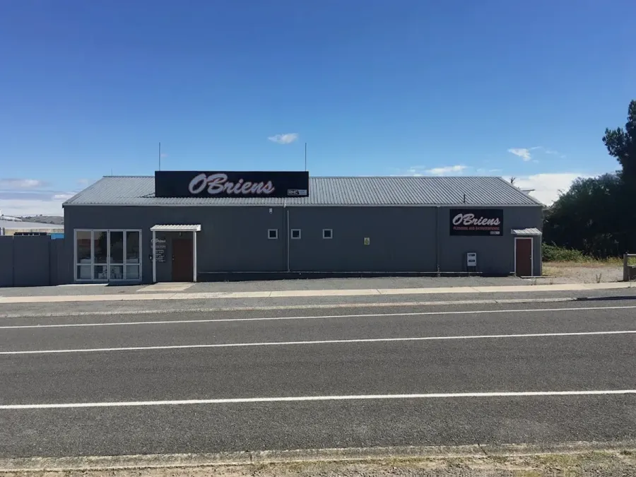 OBriens Plumbing and Bathroomware Taupo