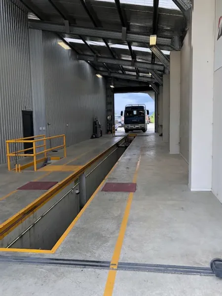 Ted's Testing Station