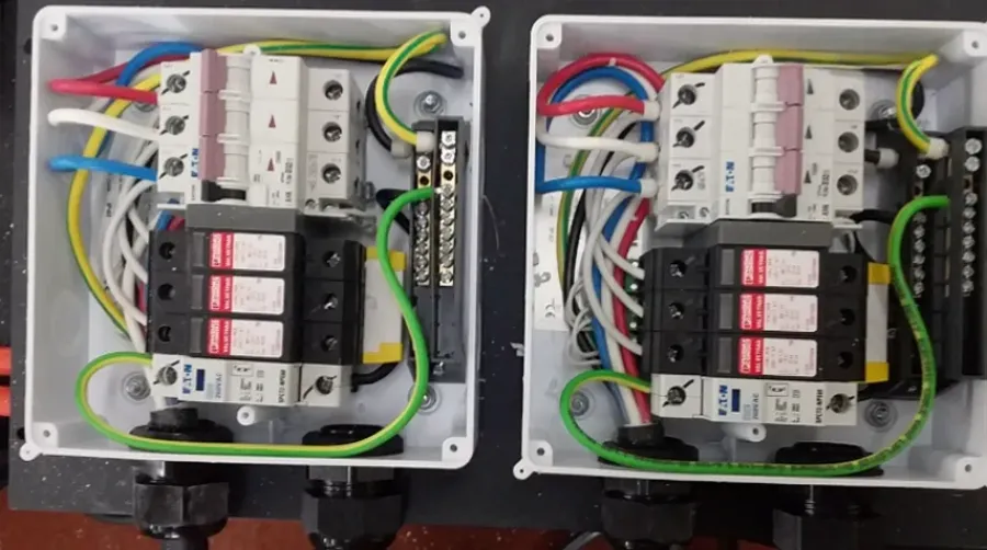 Chris Owen Electrical (Ltd)