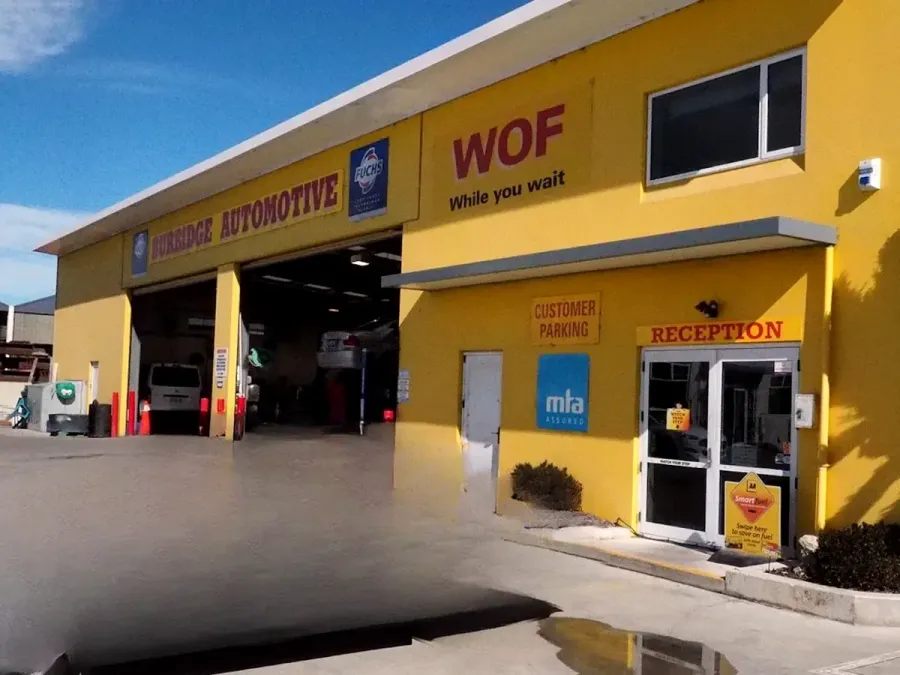 Burbidge Auto 2023 Limited Rangiora