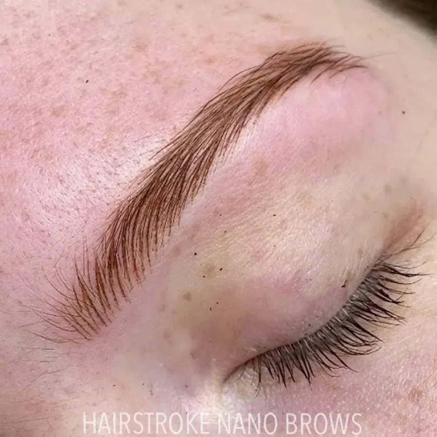 Woven Ink. Cosmetic Tattooing & Beauty