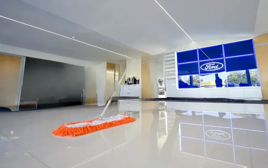 Corporate Cleaning Solutions