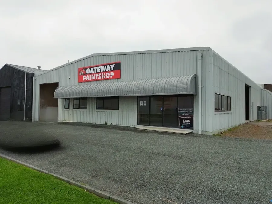 Gateway Paintshop