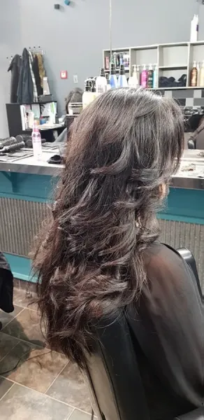 Up-Market Hair