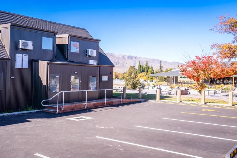 Woolshed Suites