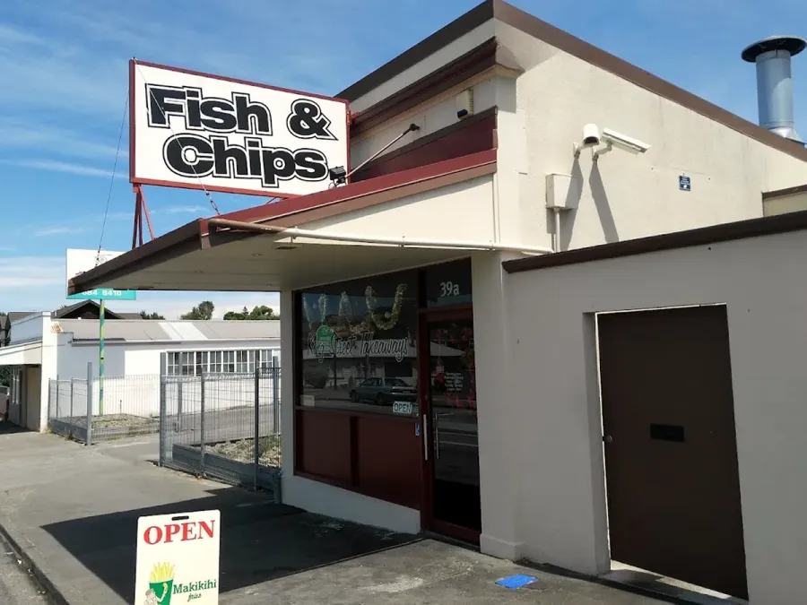 King Street Takeaways