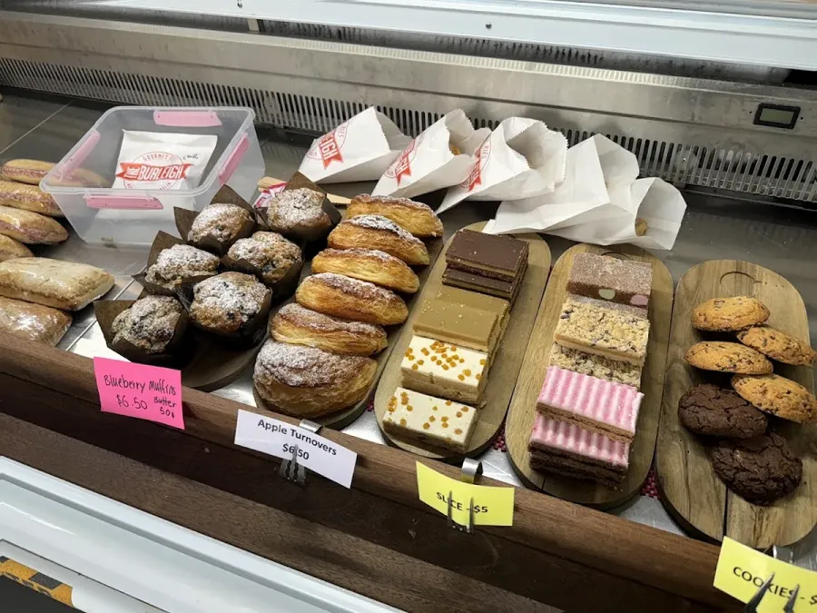 The Burleigh Gourmet Pies
