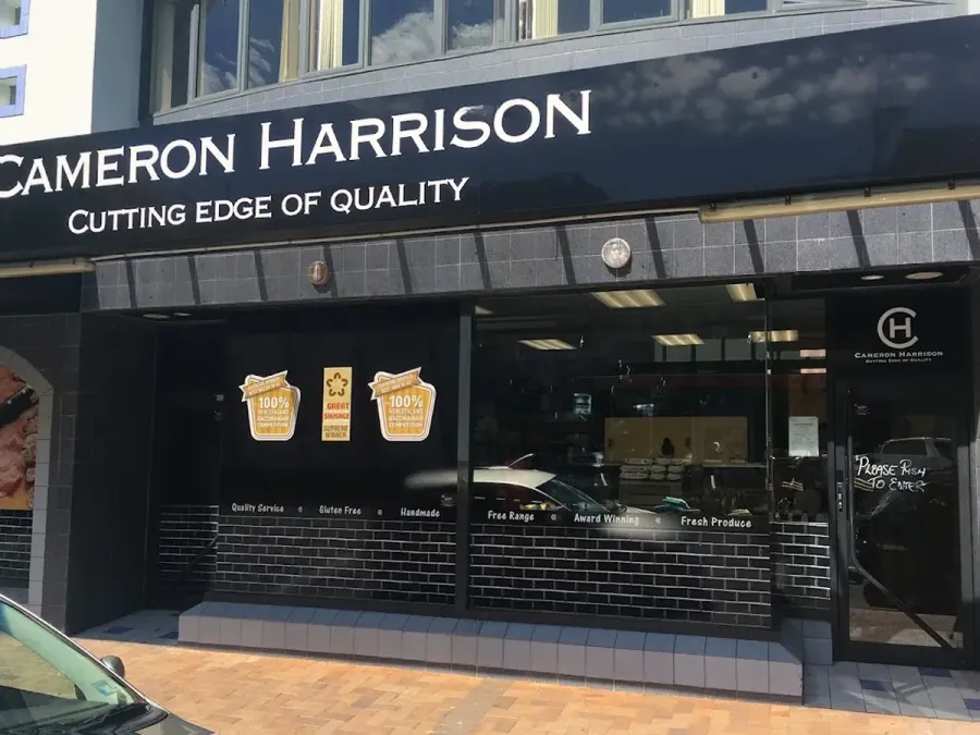 Cameron Harrison Butchery and Delicatessen