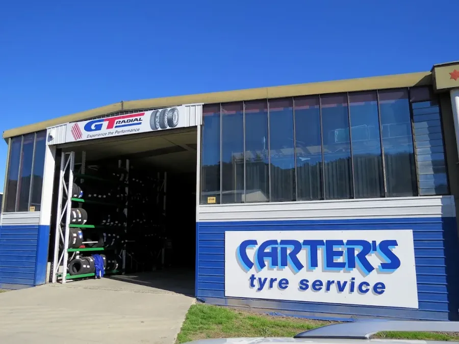 Carters Tyres