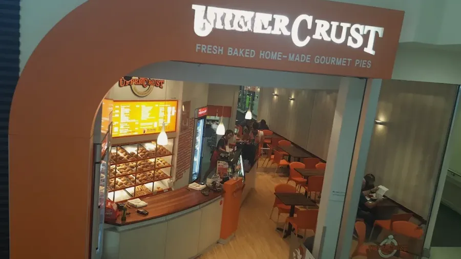 Upper Crust Henderson