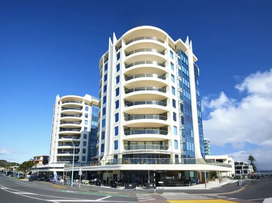 Oceanside Resort & Twin Towers