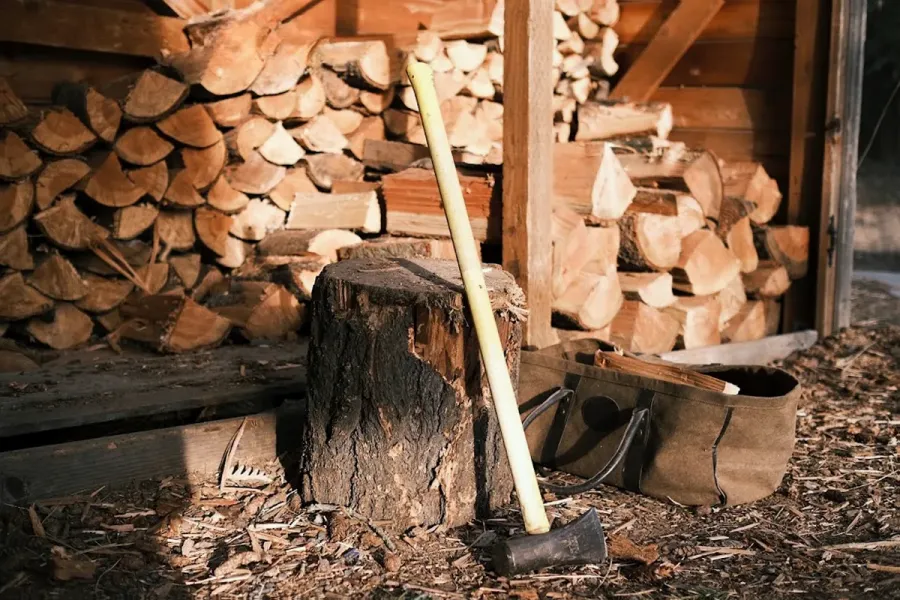 Taranaki Firewood