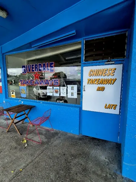 Riverdale Fish and Chip Take aways