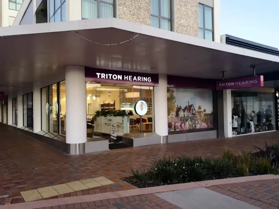 Triton Hearing, Rotorua