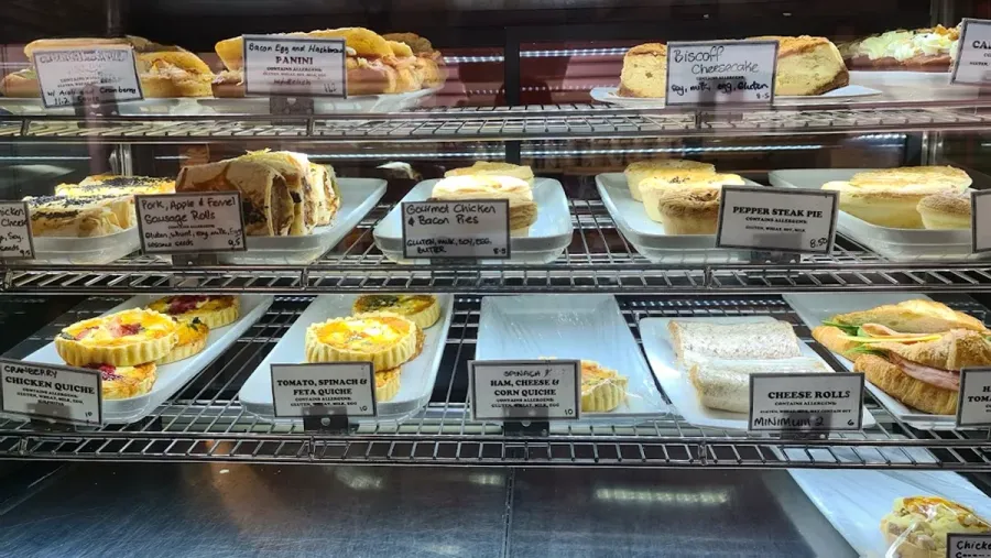 The Village Cafe - Highfield Timaru