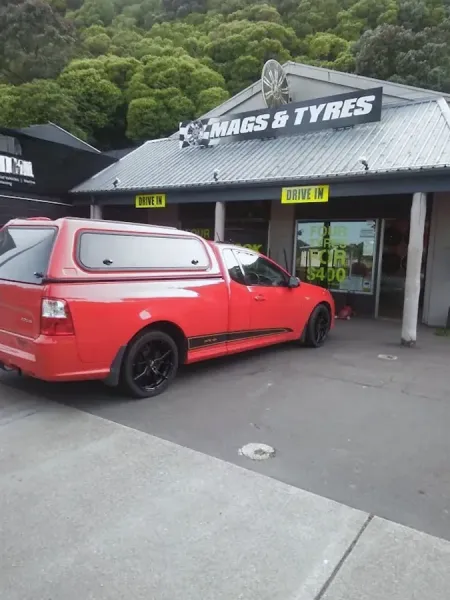 Mags & Tyres 360