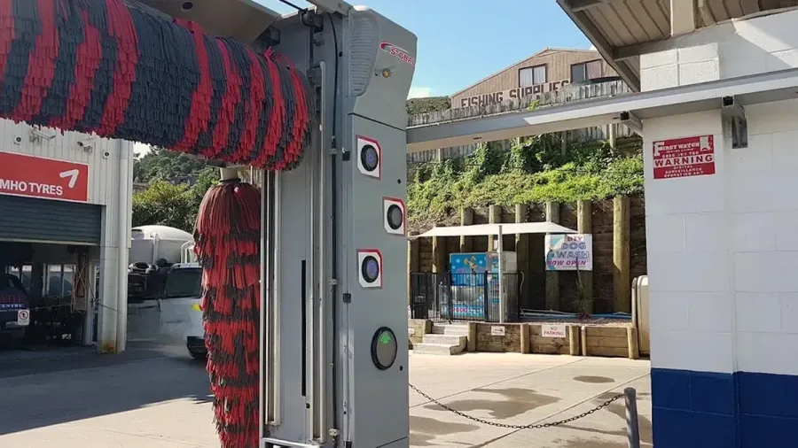 Waiheke Island Carwash