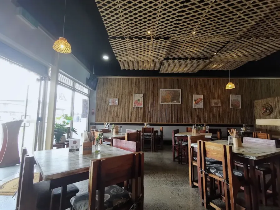 Saigon Noon Rototuna Vietnamese Restaurant in Hamilton