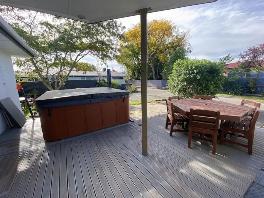 Riverdale Retreat - Palmerston North