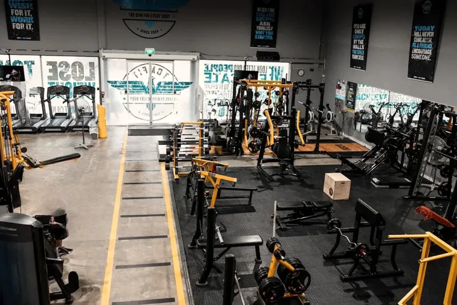 Tomfit Gym