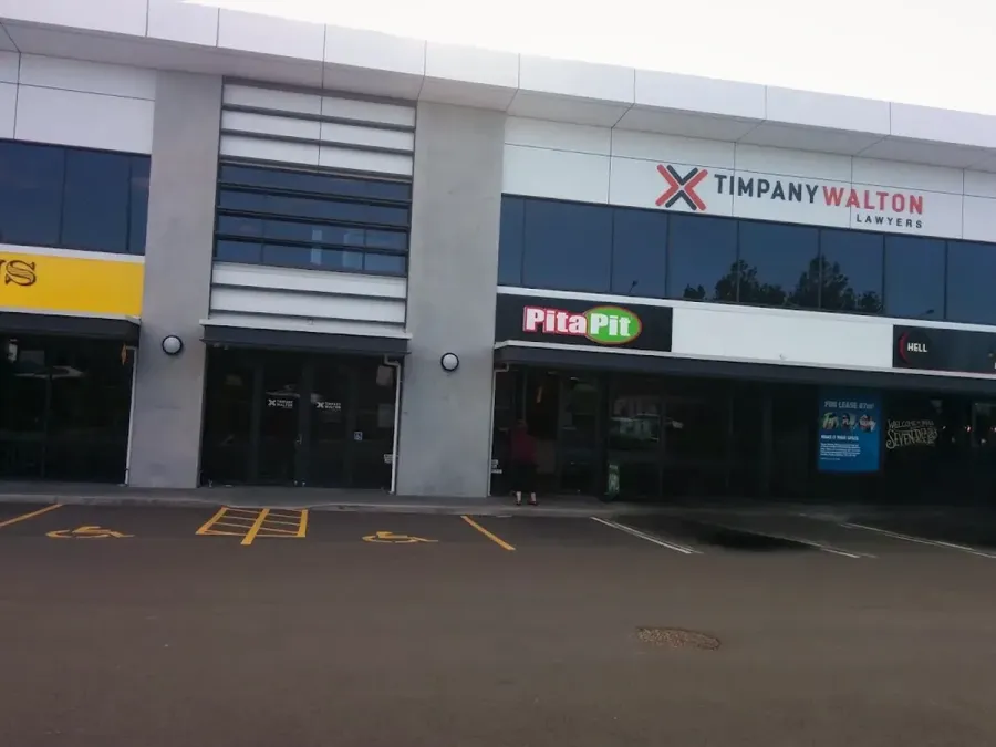 Pita Pit Timaru