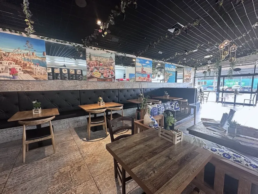 Turkish Delight cafe