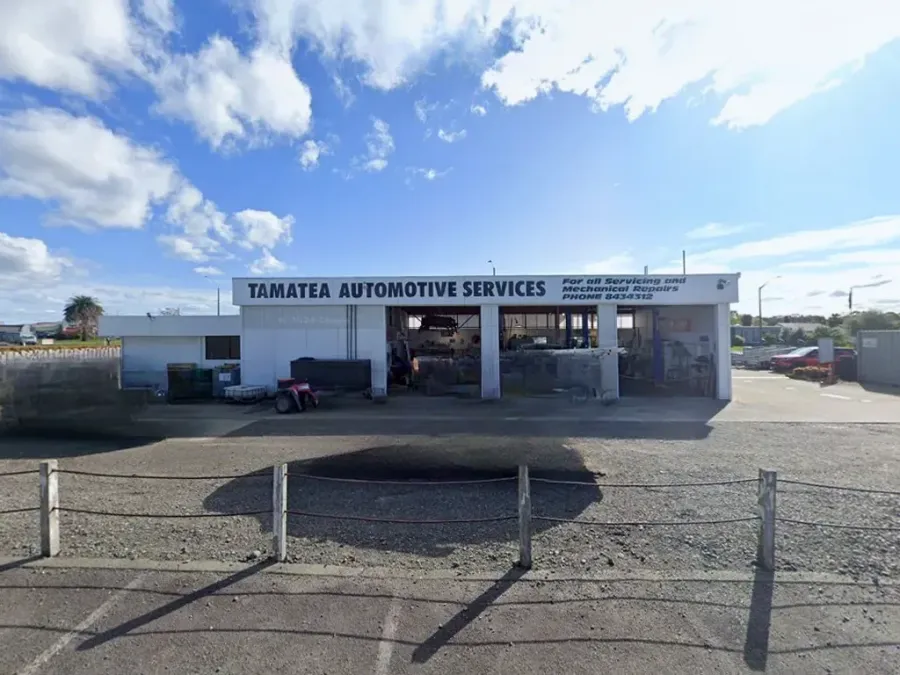 Tamatea Automotive