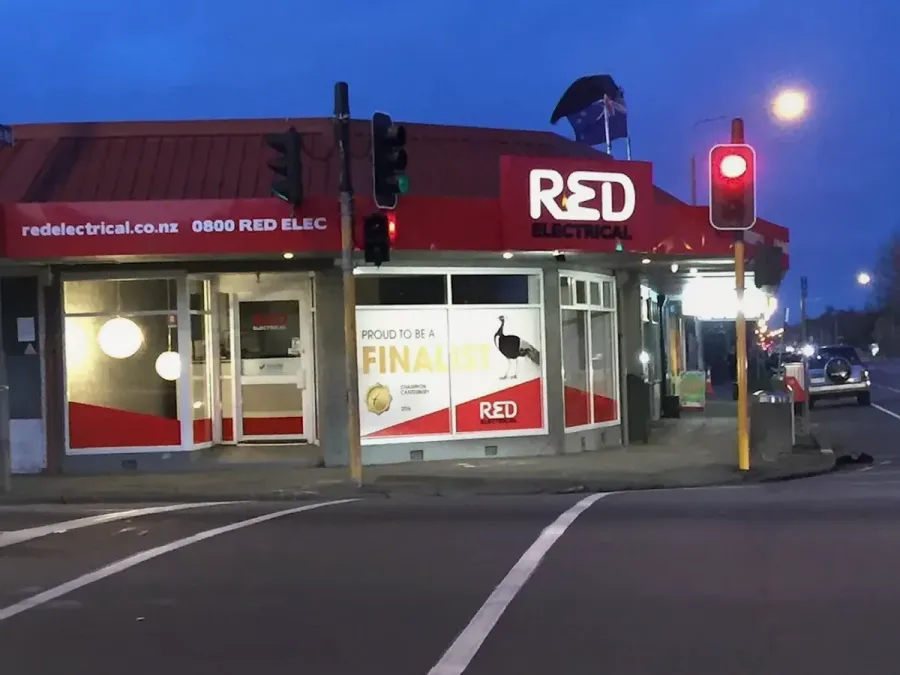 Red Electrical