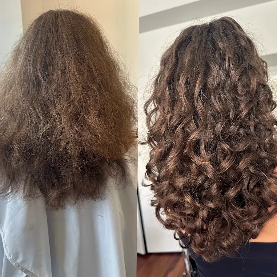 Tahni Daniels Hair