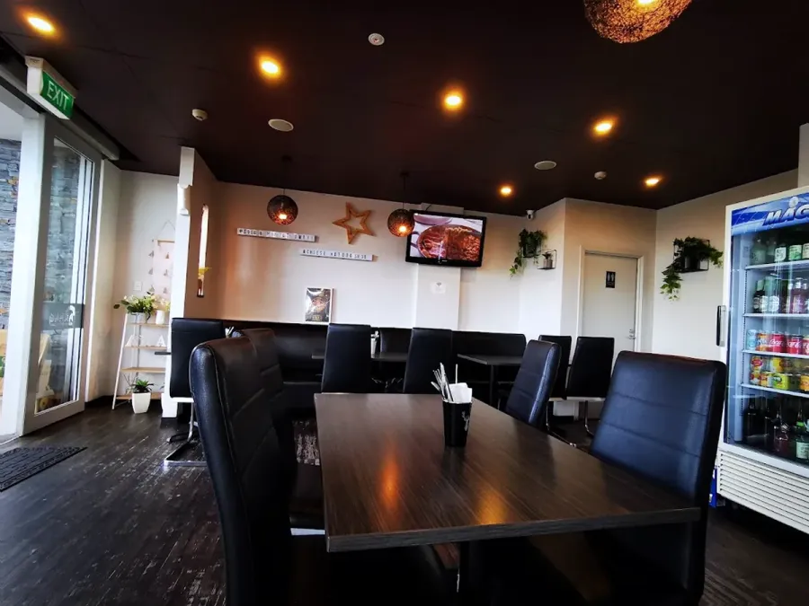 Arang Korean Restaurant