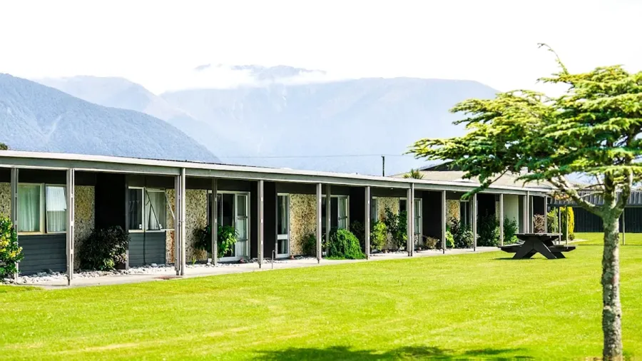Heartland Hotel Haast