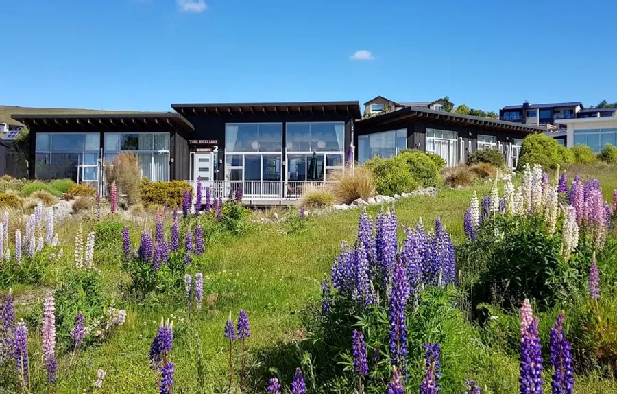 Three Rivers Lodge