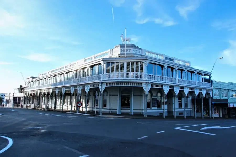 White Hart Hotel