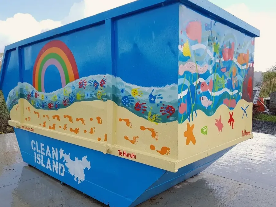 Clean Island - Waiheke
