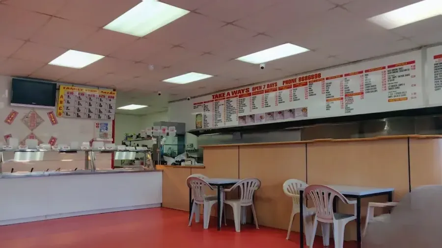 Kwangchow Chinese Takeaway