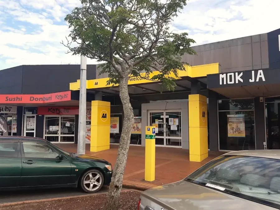 AA Centre - Rotorua