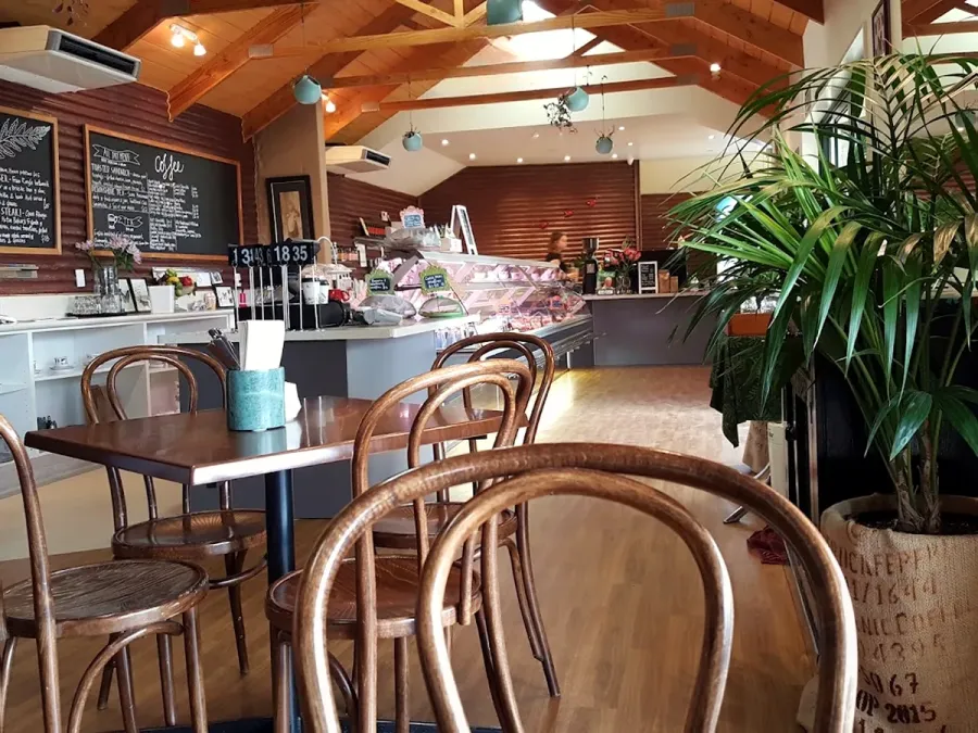 Haven Cafe