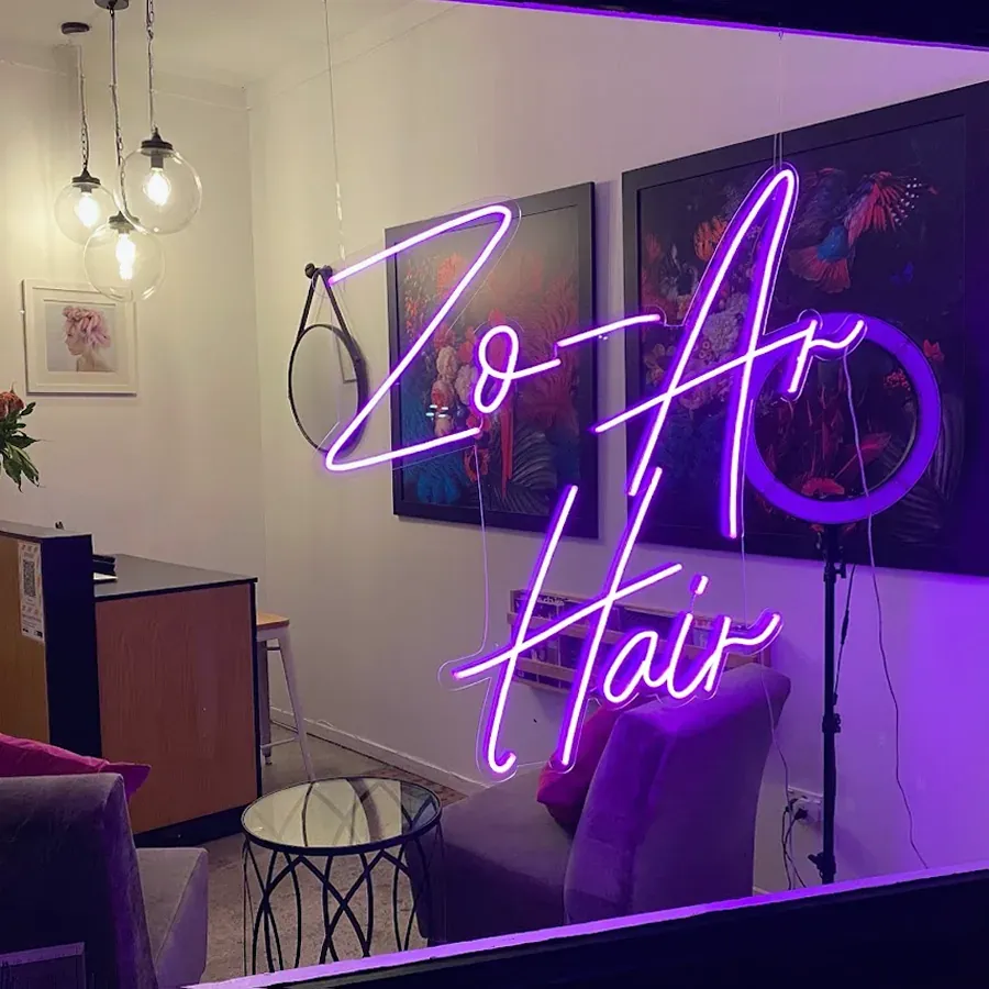 Zo-Ar Hair Ltd