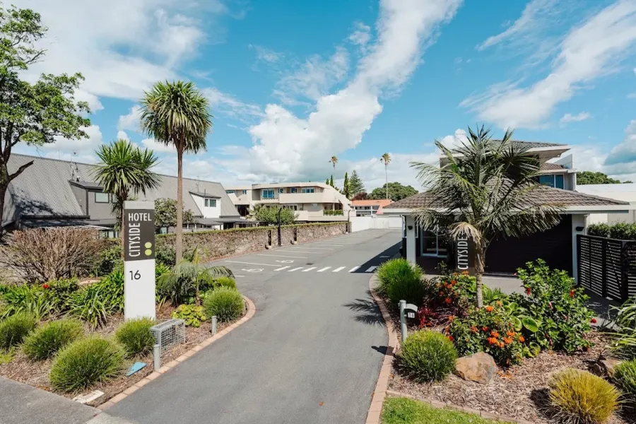 CitySide Hotel Tauranga