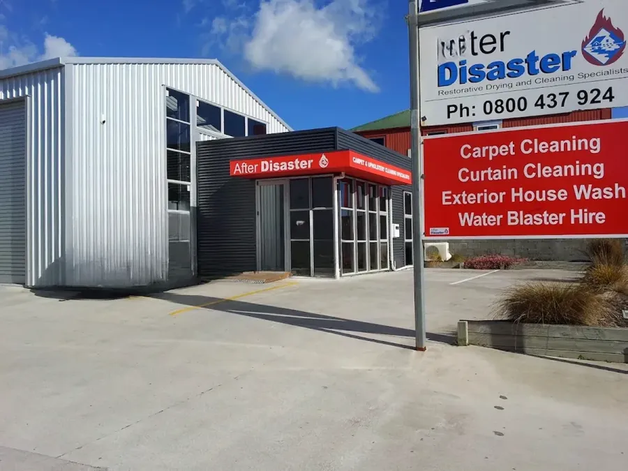 After Disaster Ltd