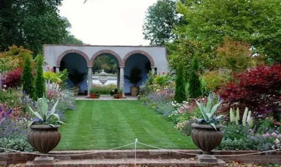 Lush Lawns
